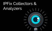 The best IPFix crawlers and analyzers