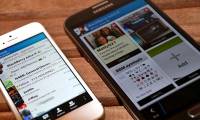 The Blackberry Messenger value increased sharply thanks to WhatsApp