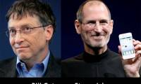 The common points of Bill Gates and Steve Jobs