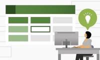 The COUNTA function, how to use the function to count cells containing data in Excel