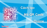 The fastest way to create QR Code online