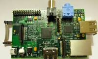 The first batch of Raspberry Pi computers shipped