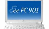 The first images of the Asus Eee PC 901