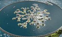 The first independent floating nation in the world in the middle of the Pacific will be born in 2020