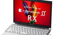 The first laptop uses a 120 GB solid-state drive