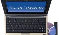 The first optical drive netbook costs up to 18 million VND