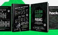 The first set of books about hackers and network information security in Vietnam is coming soon
