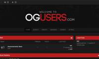 The Forum focuses on notorious social network hackers who have been hacked and sold for sale on other forums