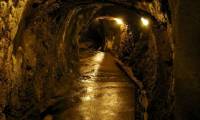 The gruesome mystery has no solution inside the world-famous Czech tomb