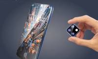 The idea of ​​smartphones with cameras is removable, can be mounted anywhere on the phone