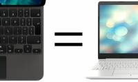 The keyboard for the iPad Pro 2020 is just as expensive as a laptop
