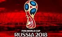 The keywords that create effects on Facebook encourage my favorite team in the 2018 World Cup season