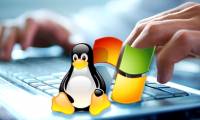 The Korean government is going to use the Linux operating system instead of Windows because of the expensive cost