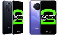 The latest poster of Oppo Reno Ace 2 reveals all the design and specifications