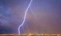 The longest lightning in the world reaches more than 320 km