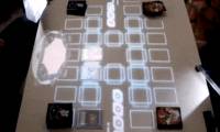 The magic card table like in Yu-Gi-Oh!  appeared in real life