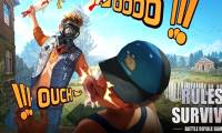 The most common strategies in Rules of Survival