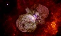 The most intense battle in the history of the Milky Way was recorded