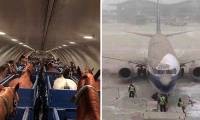 The most unique images on the plane that passengers have ever taken: Bet you have not seen more than half!