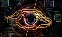 The new AI chip allows the artificial eye to finish analyzing images in a matter of nanoseconds