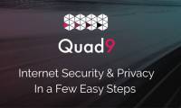 The new DNS service Quad9 helps block malicious domains