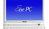 The new Eee PC version will have an Intel Atom chip and a hard drive