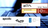 The origin of CAPTCHA and reCAPTCHA