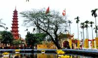 The places where famous worshiping and worshiping ceremonies are held in Hanoi