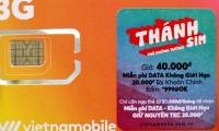 The policy of using Vietnamobile's new SIM card after being 'whistled' by the Telecommunications Department