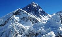 The process of forming Everest from 50 million years ago