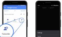 The real-time translation feature officially docked the Google Translate app