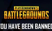 The reasons why you are banned in PUBG and PUBG Mobile