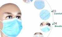 The right way to wear a medical mask is to prevent and prevent Corona virus