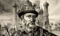 The secret of horrors about the Russian Tsar
