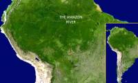 The secret of the city of the giant ancient people in the Amazon jungle