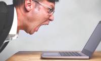 The simple way to fix computer errors is suddenly turned off