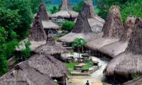 The strange island values ​​the dead more than the living