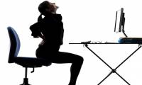 The syndrome of 'dead butt', the nightmare of many people sitting