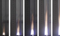 The team created a microwave-jet plasma engine, wishing to replace the existing aircraft engine