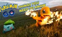 The terms you need to know when playing Pokémon Go