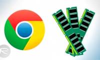 The trick is to reduce RAM when using the Chrome browser