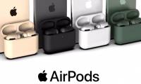 The upcoming AirPods Pro will be in the color that matches the iPhone 11 Pro