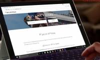 The website Get Link Fshare, 4Share has no pop-up ads