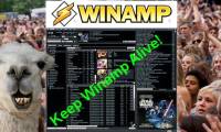 The Winamp media player hopes to be saved