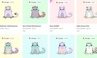 The world goes crazy because raising virtual cats earns real money with CryptoKitties