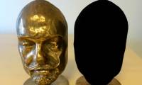 The world's blackest material can turn all objects into 'black holes'.