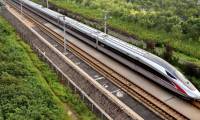 The world's fastest high-speed train 350km / h in China