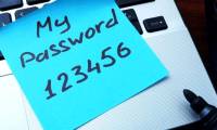 The worst 100 Password ranking in 2018