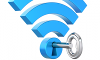 Theory - Wifi security: next to the password protected layer