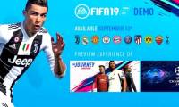 There are FIFA 19 Demo versions and it's free, please download and experience